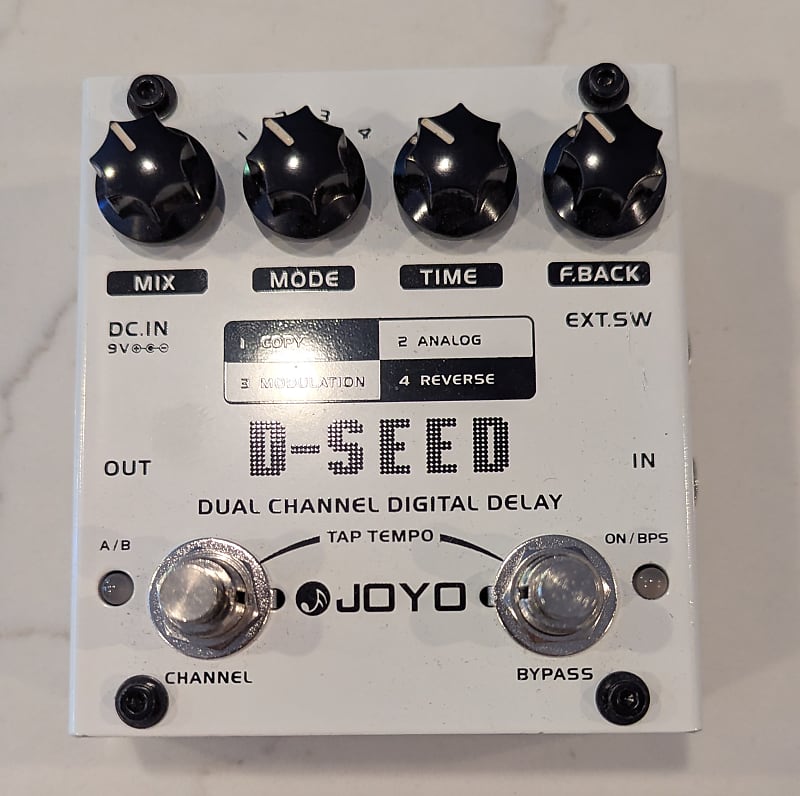 Joyo D-Seed
