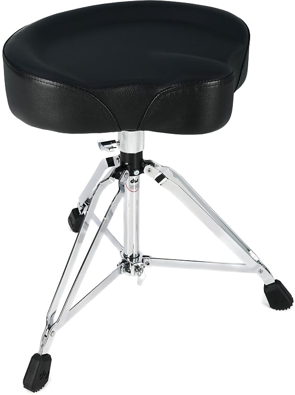 DW 5000 Series Drum Throne Tractor Seat (3pack) Bundle Reverb