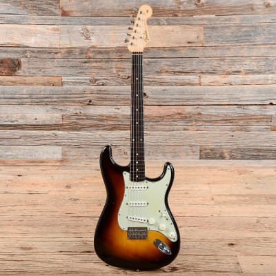 Fender Stratocaster Hardtail 1960