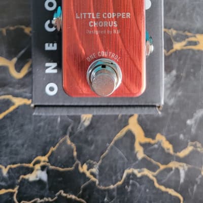 One Control Little Copper Chorus 2020's - Copper for sale