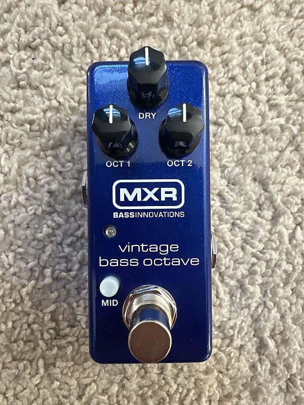 MXR M280 Vintage Bass Octave