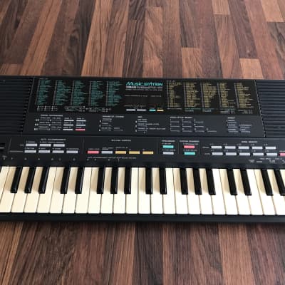 Yamaha PSS-480 FM Synth/keyboard MIDI