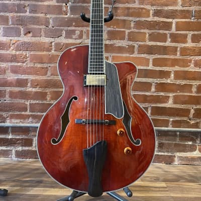 Eastman AR805CE Classic with hard case image 2