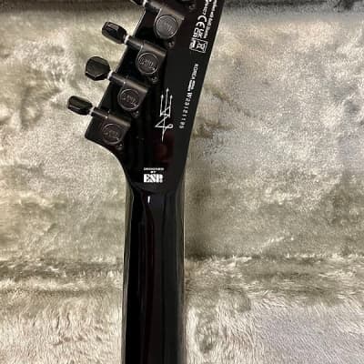 ESP LTD Sammy Duet SD-2 Black gloss with Case image 17