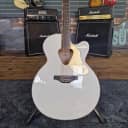 Gretsch G5022CWFE-12 Rancher Falcon Gloss White 12-String Electro-Acoustic