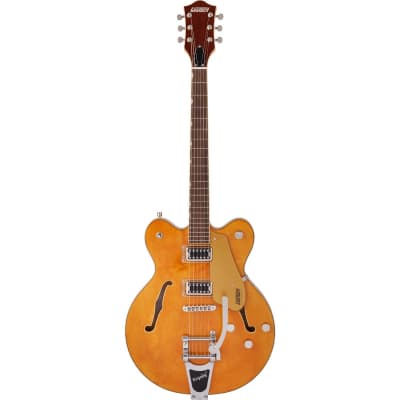 Gretsch G5622T Electromatic Collection Center Block Double Cutaway Electric Guitar with Bigsby Tailpiece, Speyside image 10