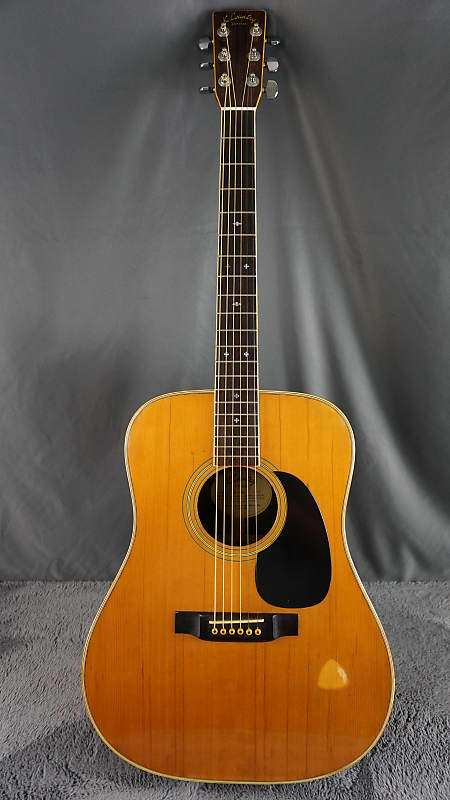 春日　k.country Dー300. K. Country Kasuga D-300 Dreadnought Japan | Reverb