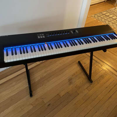 Native Instruments Komplete Kontrol S88 - User review - Gearspace