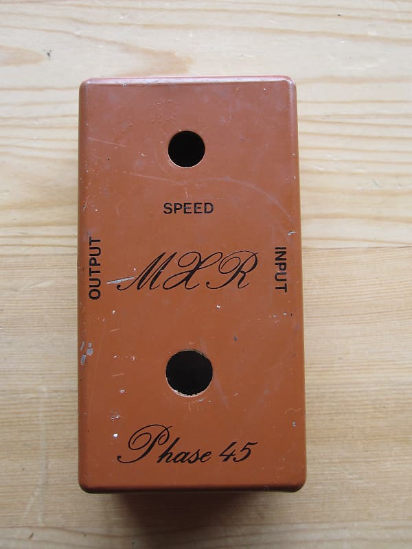 MXR phase 45