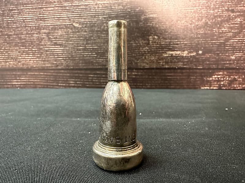 Bach 7C Megatone Mouthpiece Trumpet Mouthpiece Reverb