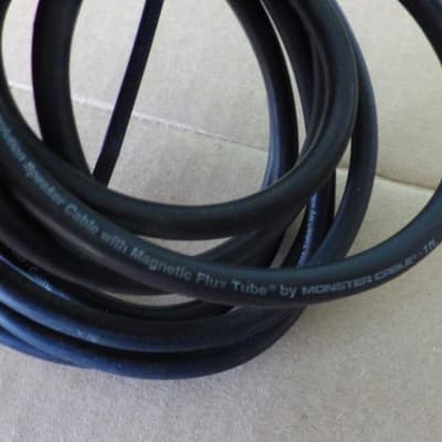 7 cable lot Mogami mic 20' 18' instrument Pro-Link Monster Cable Neutrik XLR heavy duty power cord 1/4" straight connectors image 6