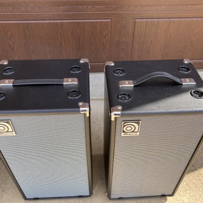 Ampeg SVT210AV Bass Amplifier Cabinet | Bentley Music