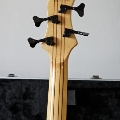 Mayones Comodous 4 string Bass 2011 image 7