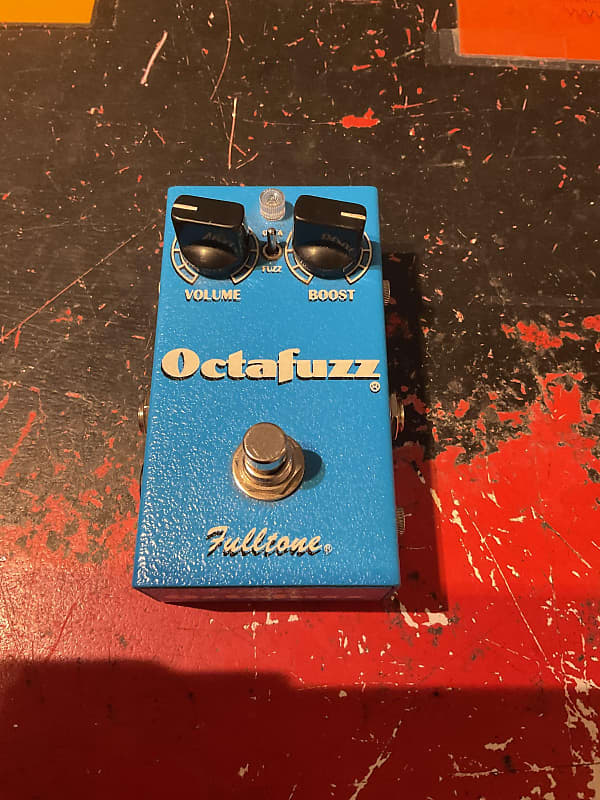 Fulltone Octafuzz