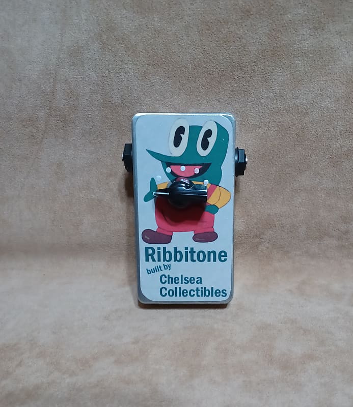 Boutique Handmade Varitone In A Box Ribbitone Built In the USA image 1