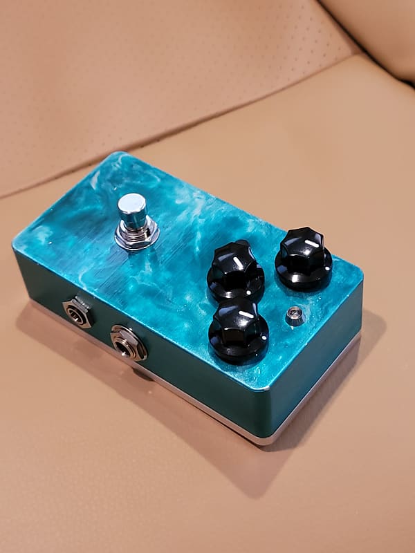 Leqtique Beryl Overdrive Guitar Effects Pedal