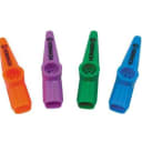 Hohner KC 50 50 Pack of Kazoos, Assorted Colors