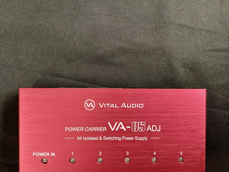 Vital Audio POWER CARRIER VA-05 ADJ