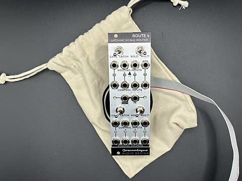 Joranalogue Audio Design Route 4