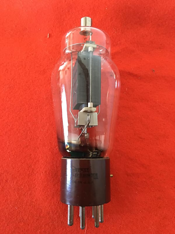 GE 837 vacuum tube tested very good | Reverb