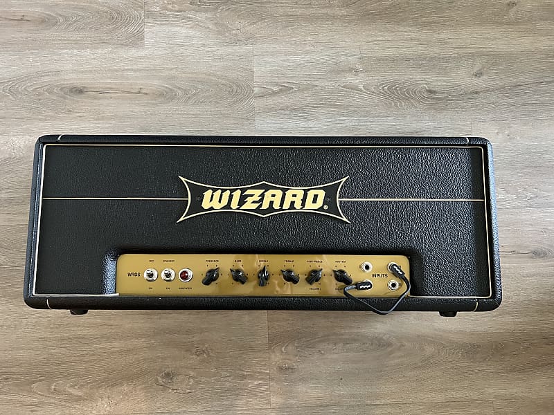 Wizard Vintage Classic 50W Reverb