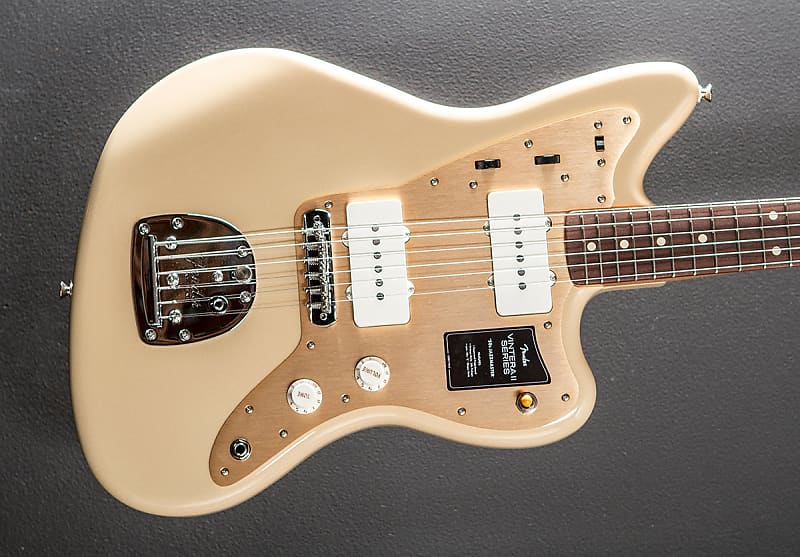 Fender Vintera II 50's Jazzmaster Desert Sand Reverb
