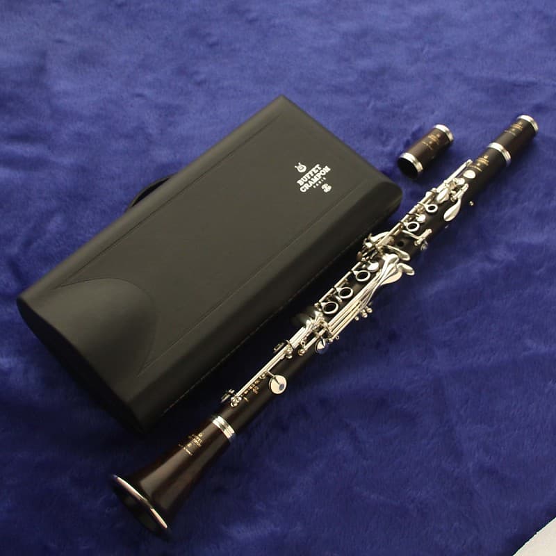 Buffet Crampon RC Prestige Bb clarinet | Reverb
