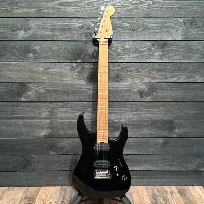 Charvel Pro-Mod DK24 HH 2PT CM Electric Guitar - Black image 12