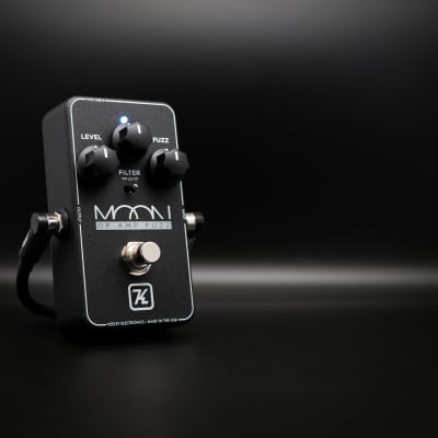 Keeley Moon Op Amp Fuzz Pedal image 10