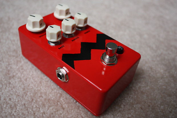 宗次郎様用 hmpf.製 美品！Angry Charlie V3 clone Angry Charlie V3 Clone | Reverb