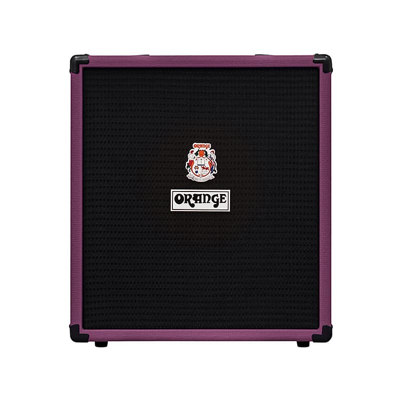 Orange Crushbass Glenn Hughes signature - Deep Purple image 1