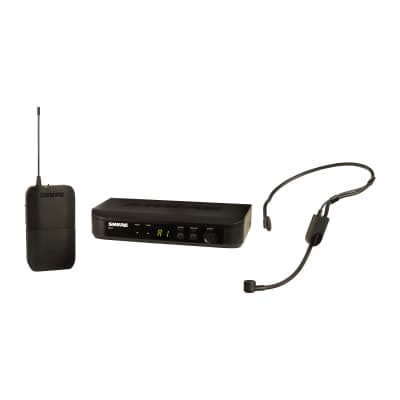 Shure BLX14/P31 PGA31 Wireless Headset Microphone System, Channel H10, 542-572 MHz image 1