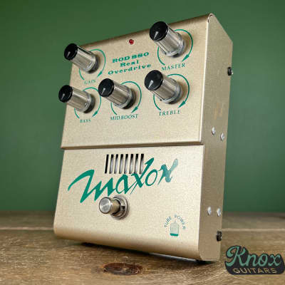 Maxon ROD 880 Real Overdrive