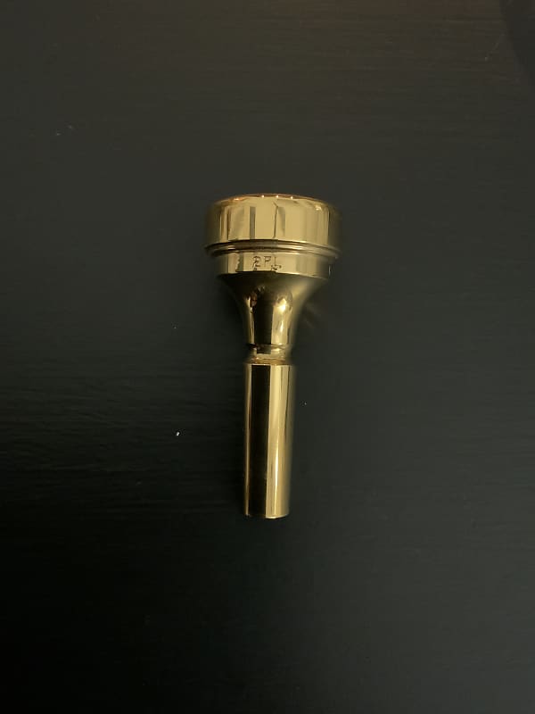 Denis Wick 2FL Gold Plated Flugelhorn Mouthpiece | Reverb