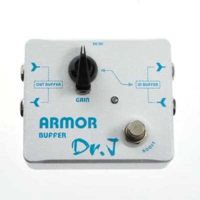 Reverb.com listing, price, conditions, and images for dr-j-armor-buffer