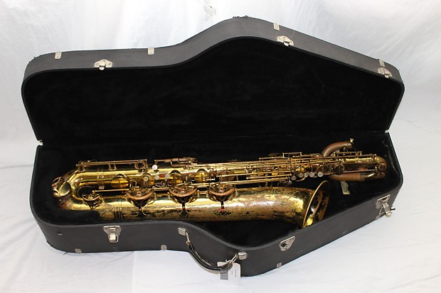 Selmer Mark VI Baritone Saxophone 1970 - 1975 image 1