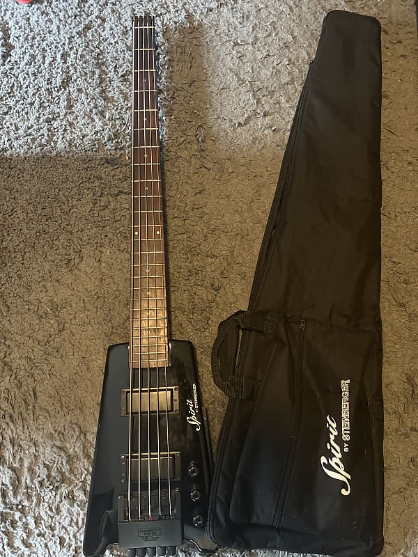 Spirit by Steinbrenner Spirit XT-25 2000's I think. Gloss