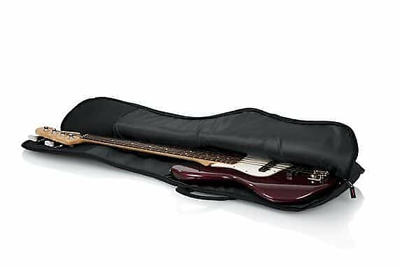 Gator Bass Guitar Gig Bag (GBE-BASS) image 1