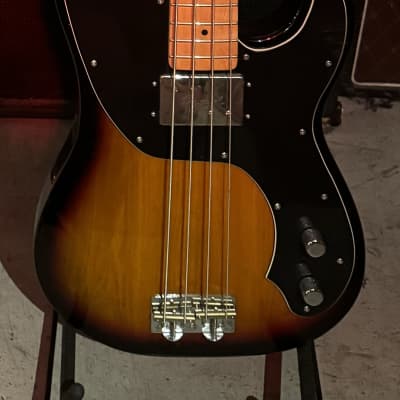 Squier Vintage Modified Precision Bass TB 2008 - 2012 | Reverb