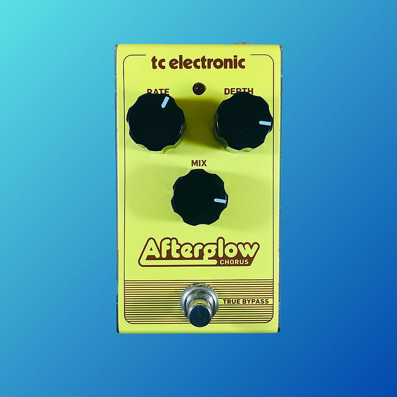 TC Electronic Afterglow