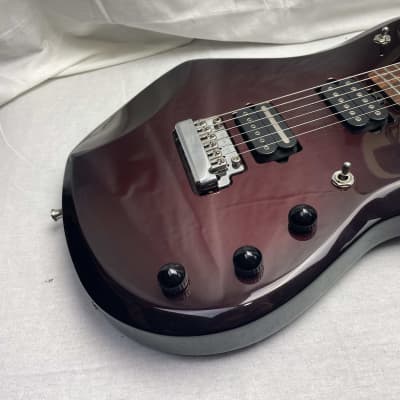 Ernie Ball Music Man JP6 John Petrucci 6 Signature Model Guitar with Case 2007 image 6
