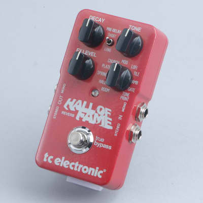 TC Electronic Hall of Fame Reverb | Reverb