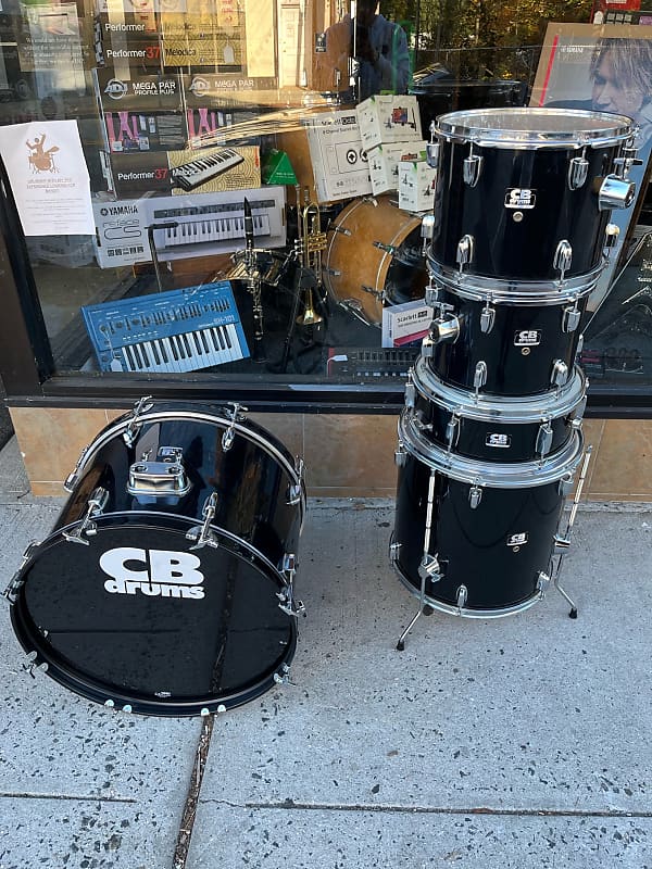 Sp drum deals set 5 piece