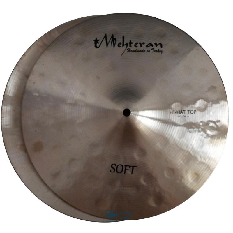 Mehteran Cymbals Soft 16
