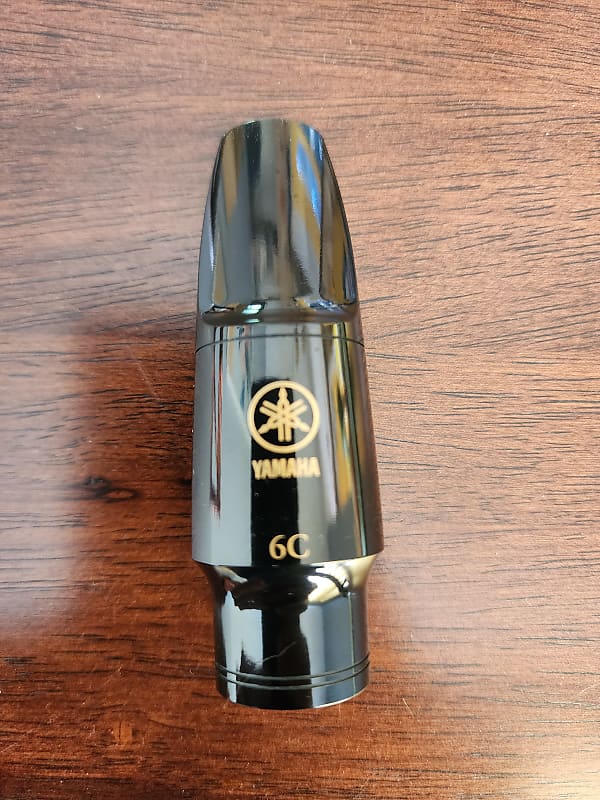 Yamaha 6c deals alto sax mouthpiece