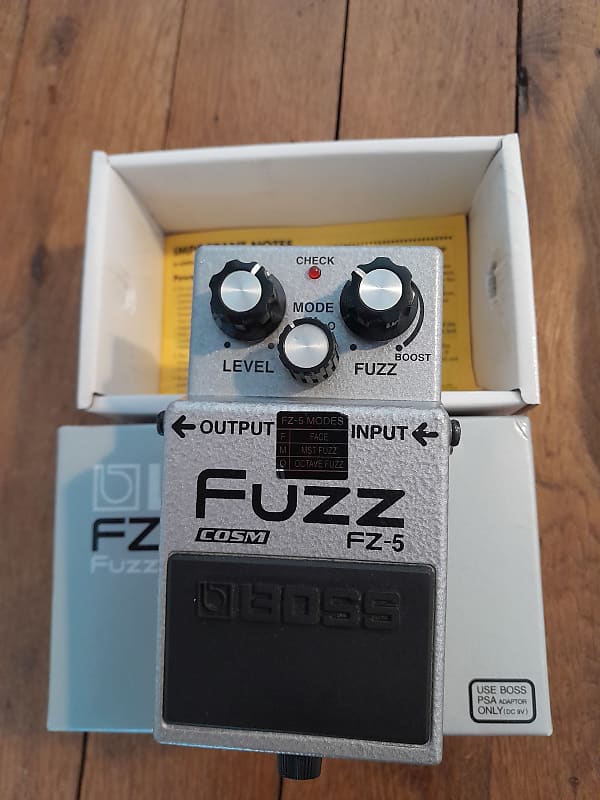Boss FZ-5 Fuzz