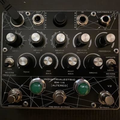 Reverb.com listing, price, conditions, and images for industrialectric-rm-1n