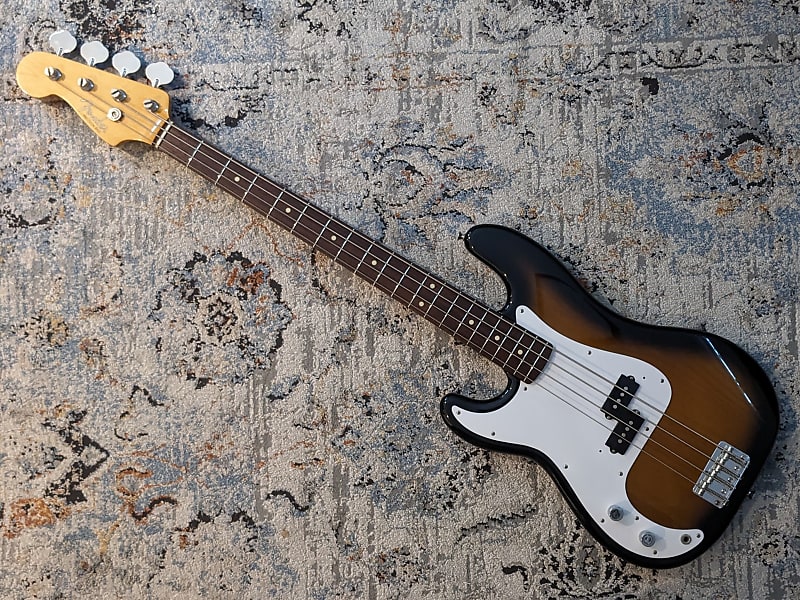 ベース fender Japan precision bass lefty Fender precision Left-Handed Electric Bass Guitar | eBay
