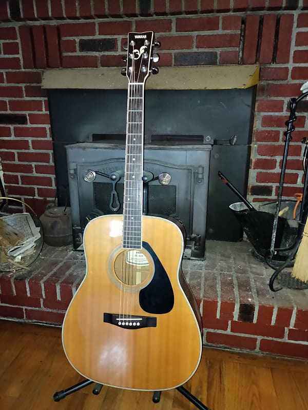 Yamaha FG-432S Spruce-Top Acoustic Guitar with | Reverb Canada