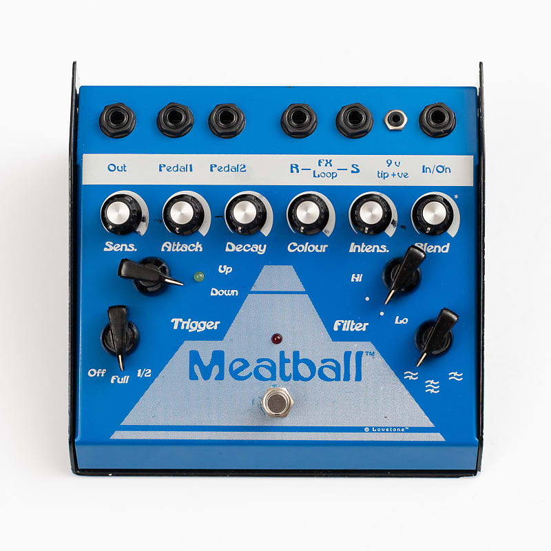 Lovetone Meatball